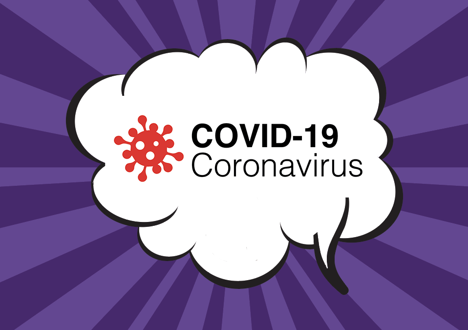 Coronavirus: An update for our customers