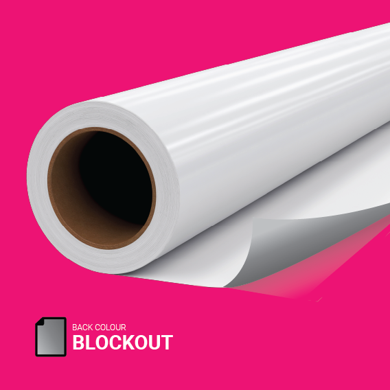 Max-Flat pop up flexible print with anti-curl and vibrant colour