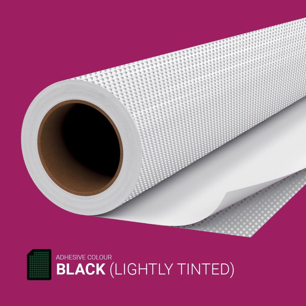 ContraVision Clear Vinyl- 114 | ContraVision Clear