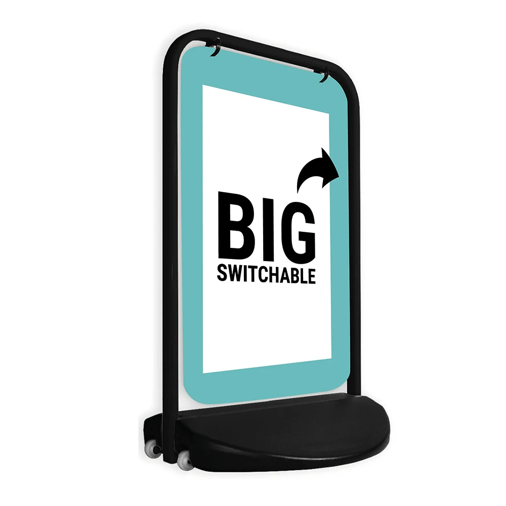 Big Switchable Poster