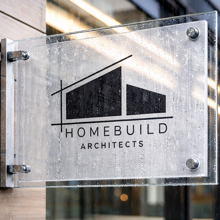 Clear Acrylic Print + Mount