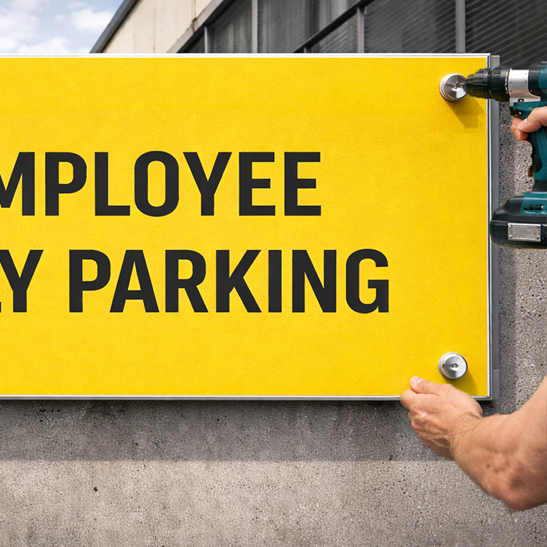 Dibond Print + Mount