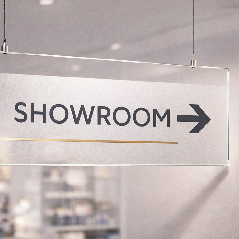 Correx sign board printing for outdoor advertising, construction signage, and temporary displays