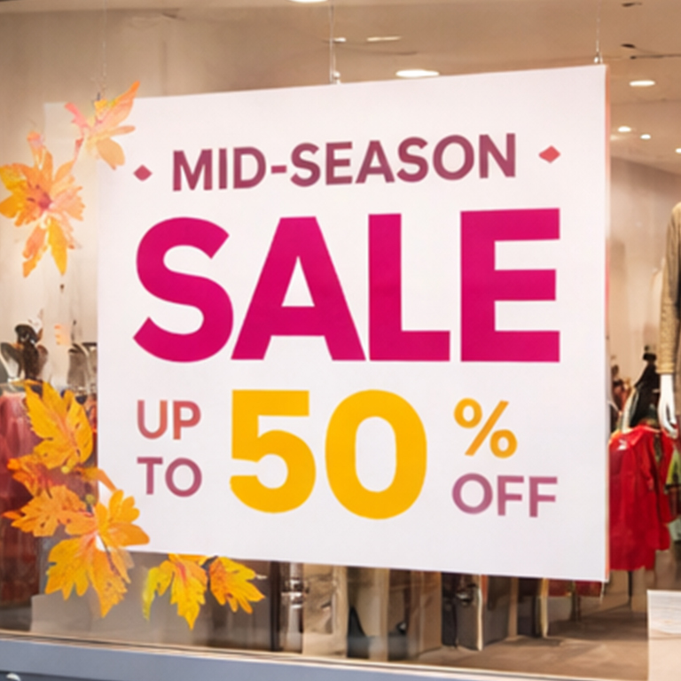 Kapa foam board printing with smooth white surface for lightweight indoor signage and display graphics