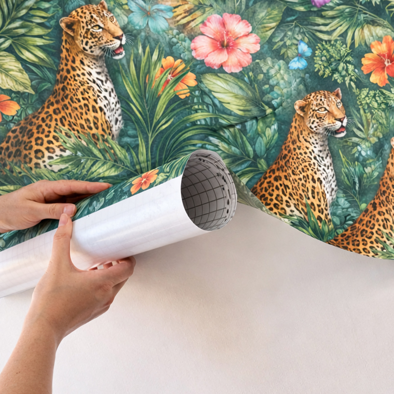 Self Adhesive Wallpaper