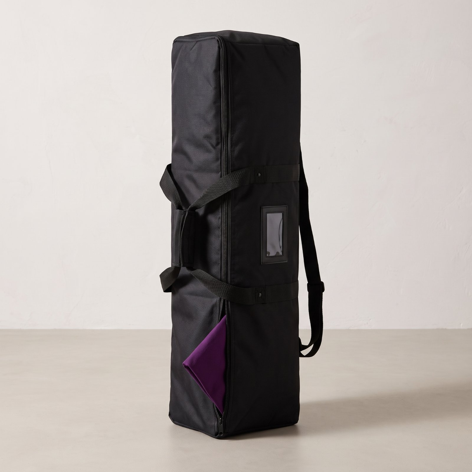Fabric Tube Display- 126 | Padded carry bag for a tension fabric display